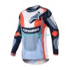 MTB Langarmtrikot 2023 ALPINESTARS FLUID AGENT N001